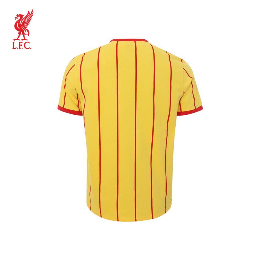 Áo thun tay ngắn thể thao nam Lfc Int 1982 Away - A15764