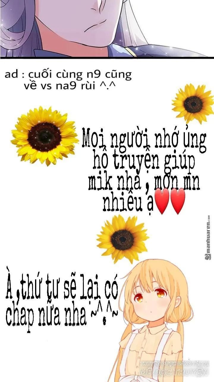 định mệnh giữa vị thần và tiểu cô nương chapter 12.3 21