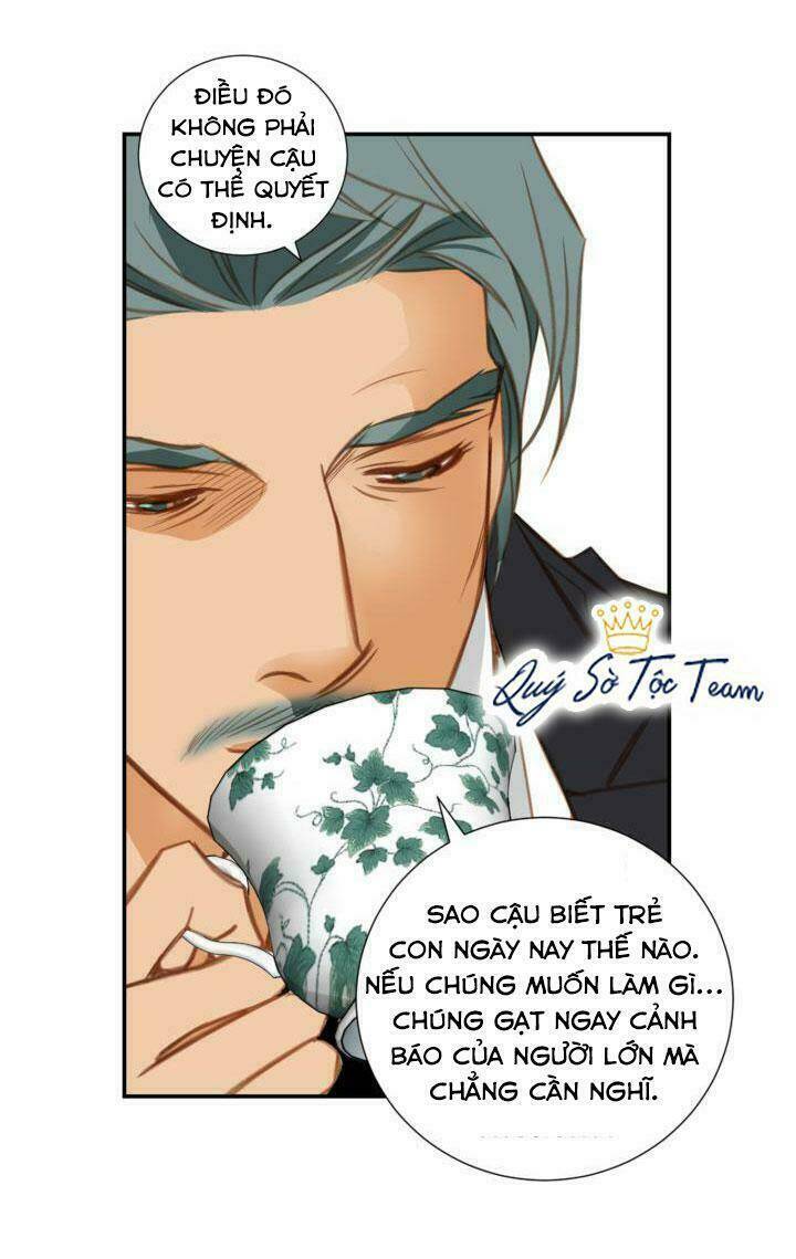 tiếp xúc chí mạng chapter 18 45