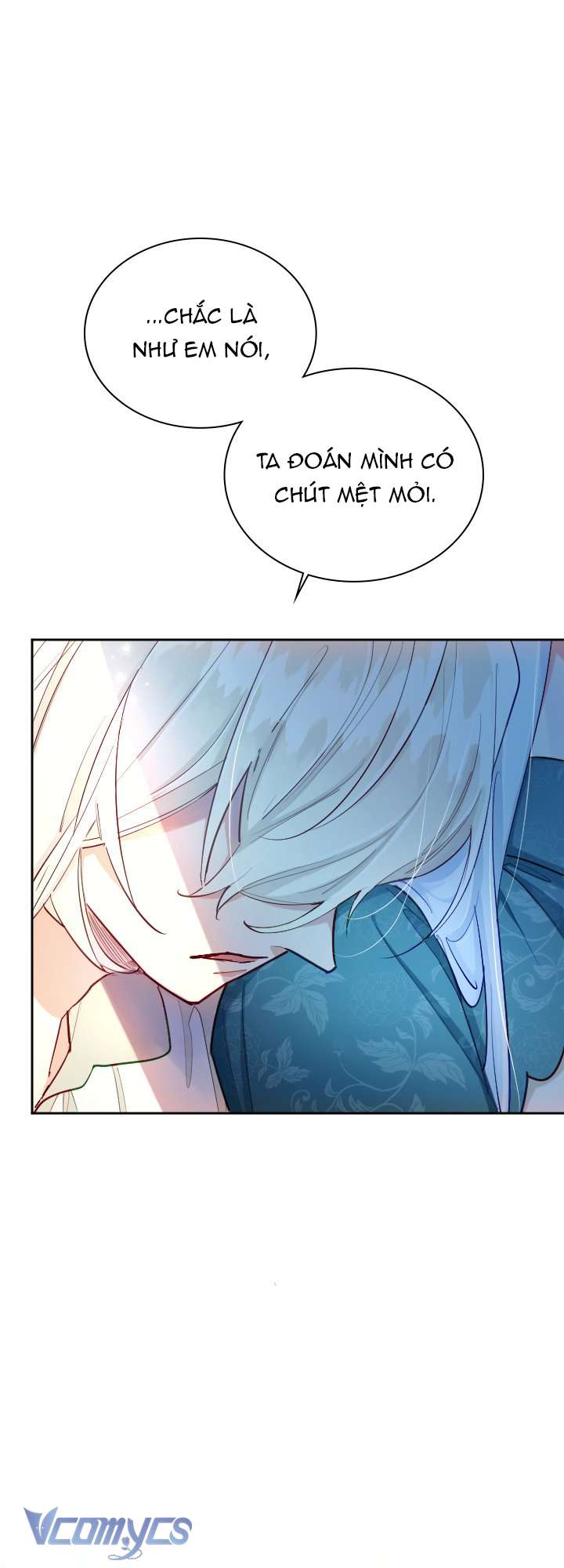 sự báo thù của một vị thánh chapter 85 36