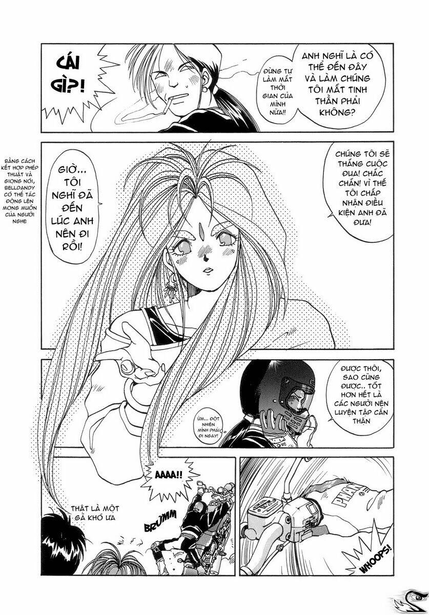 ah! my goddess chapter 12 9