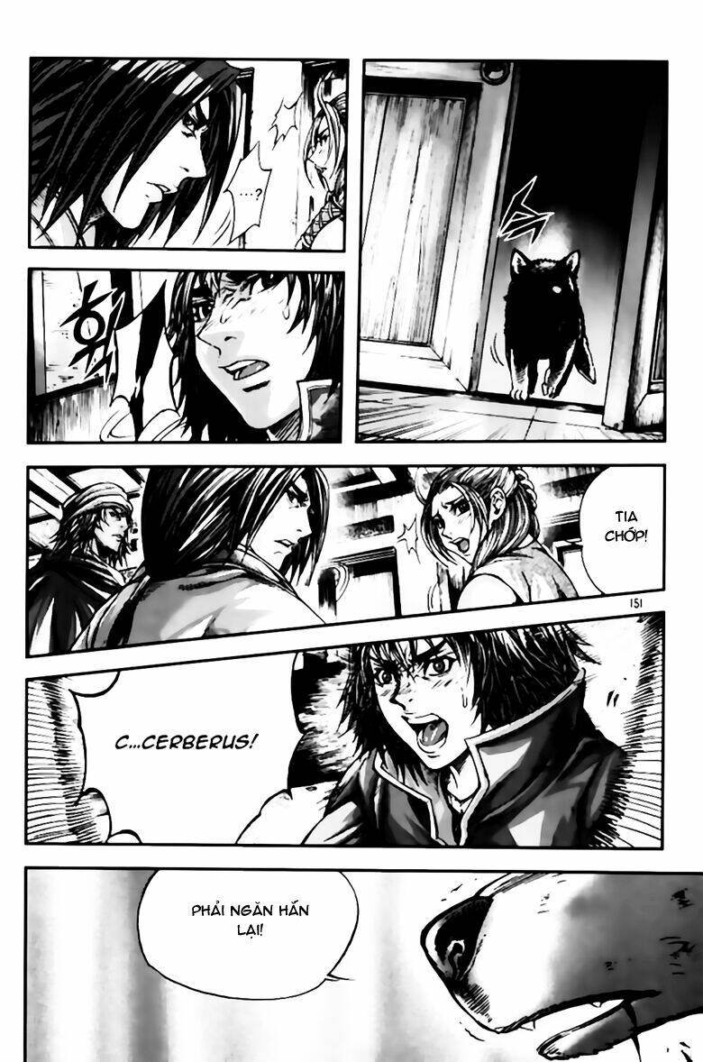 king of hell chapter 257 17