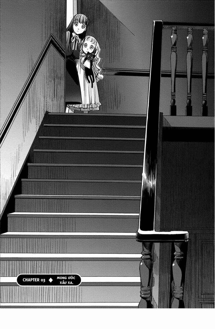 monochrome myst chapter 3 5