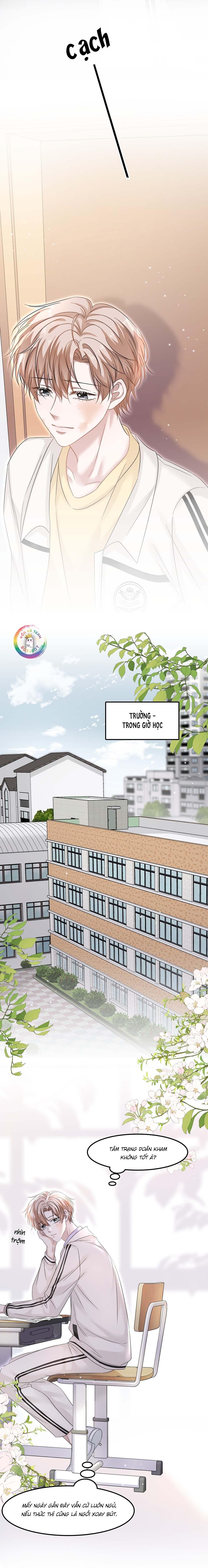 ẩn trung (end) chapter 17 8