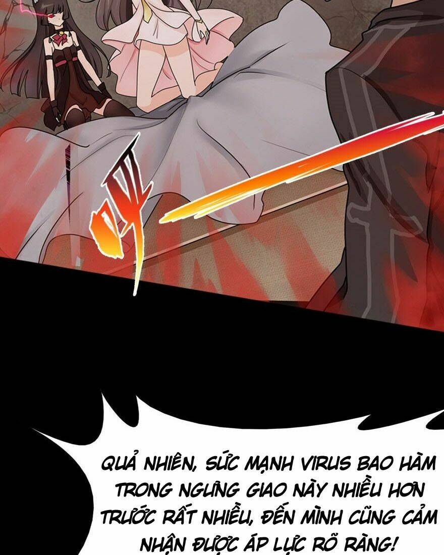 bạn gái virus của tôi chapter 44 21