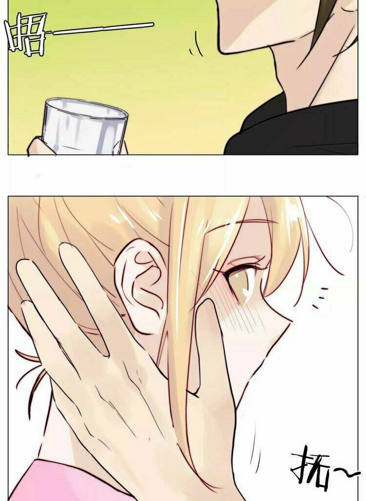 lấp lánh tình yêu kẹo bạc hà chapter 26 29