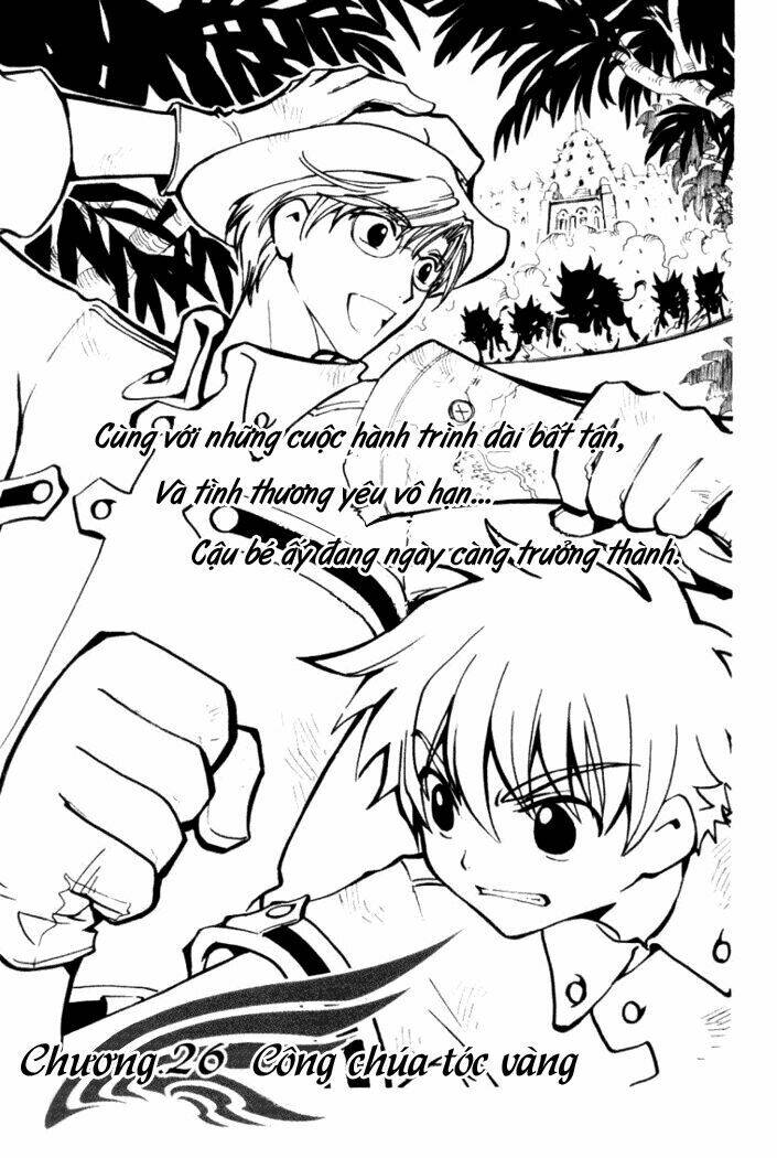 huyền thoại đôi cánh chapter 26 3