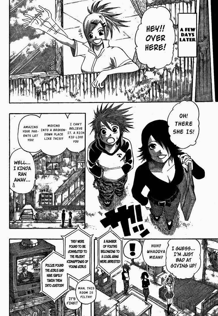 spray king chapter 0 48