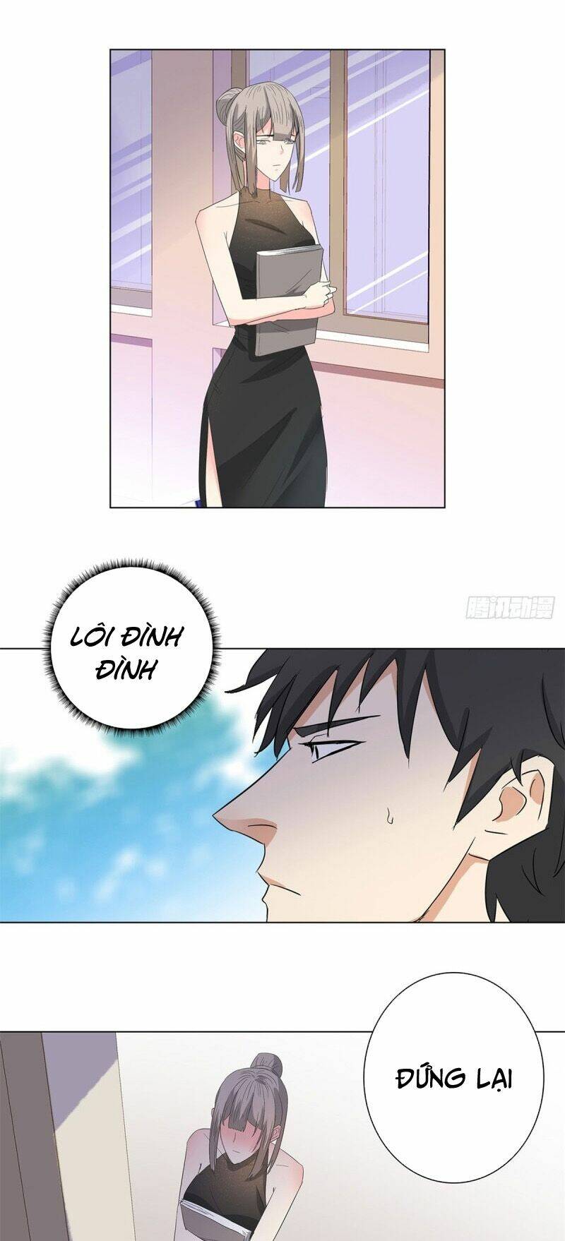 học viện cao thủ chapter 228 8