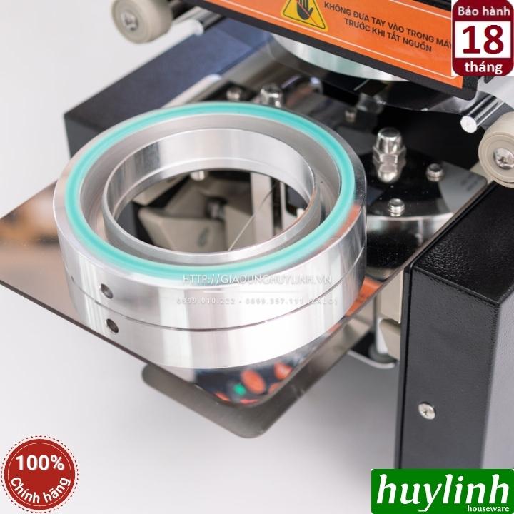 Máy dập ép miệng cốc ly tự động Unibar UB-99 - Hàng chính hãng