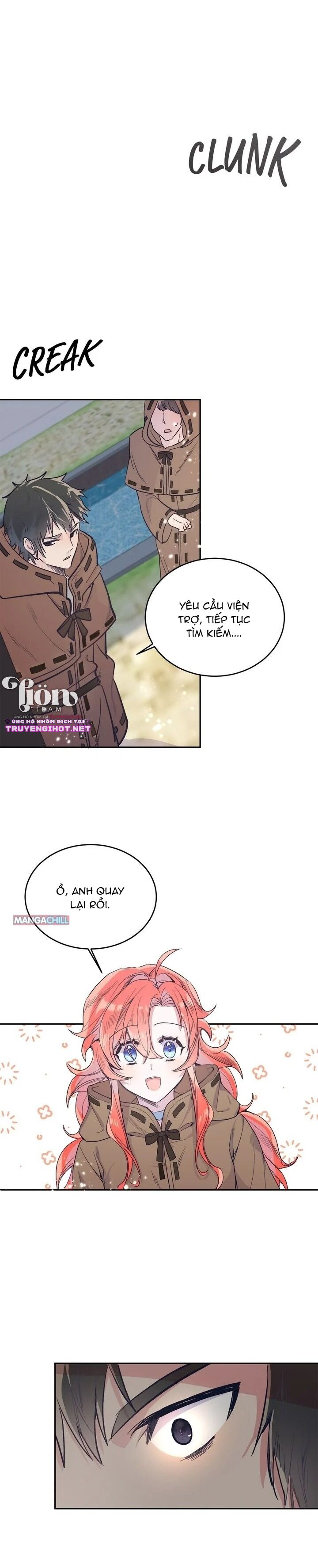 đưa hoàng tử chó điên lên ngôi chapter 2.2 22