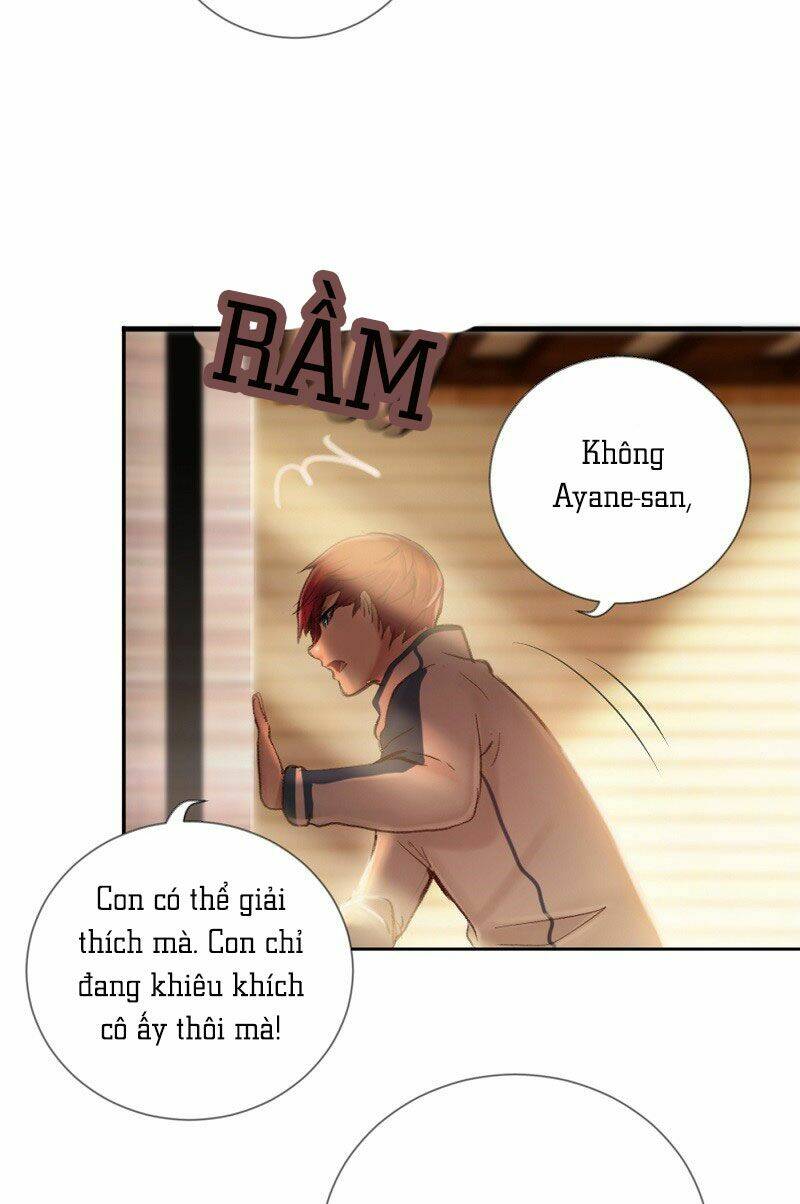 nhiệt huyết thanh xuân chapter 8 32