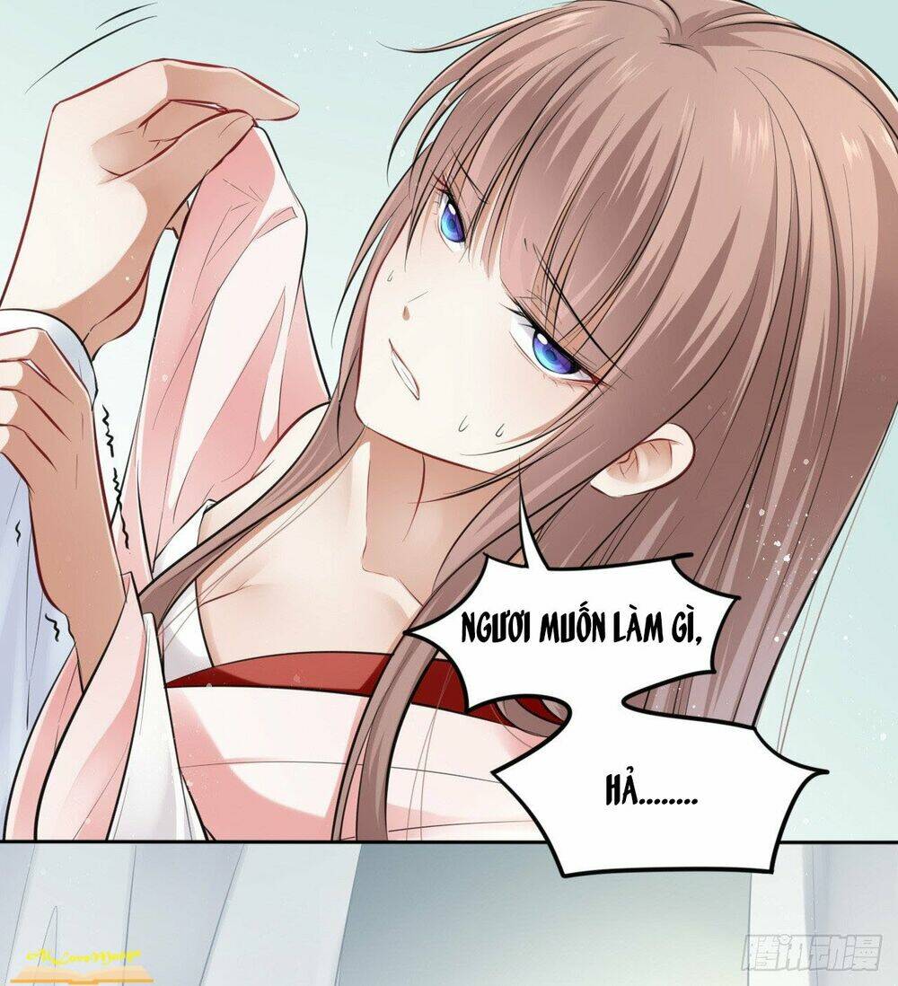 vương phi thật thích trang điểm chapter 13 20