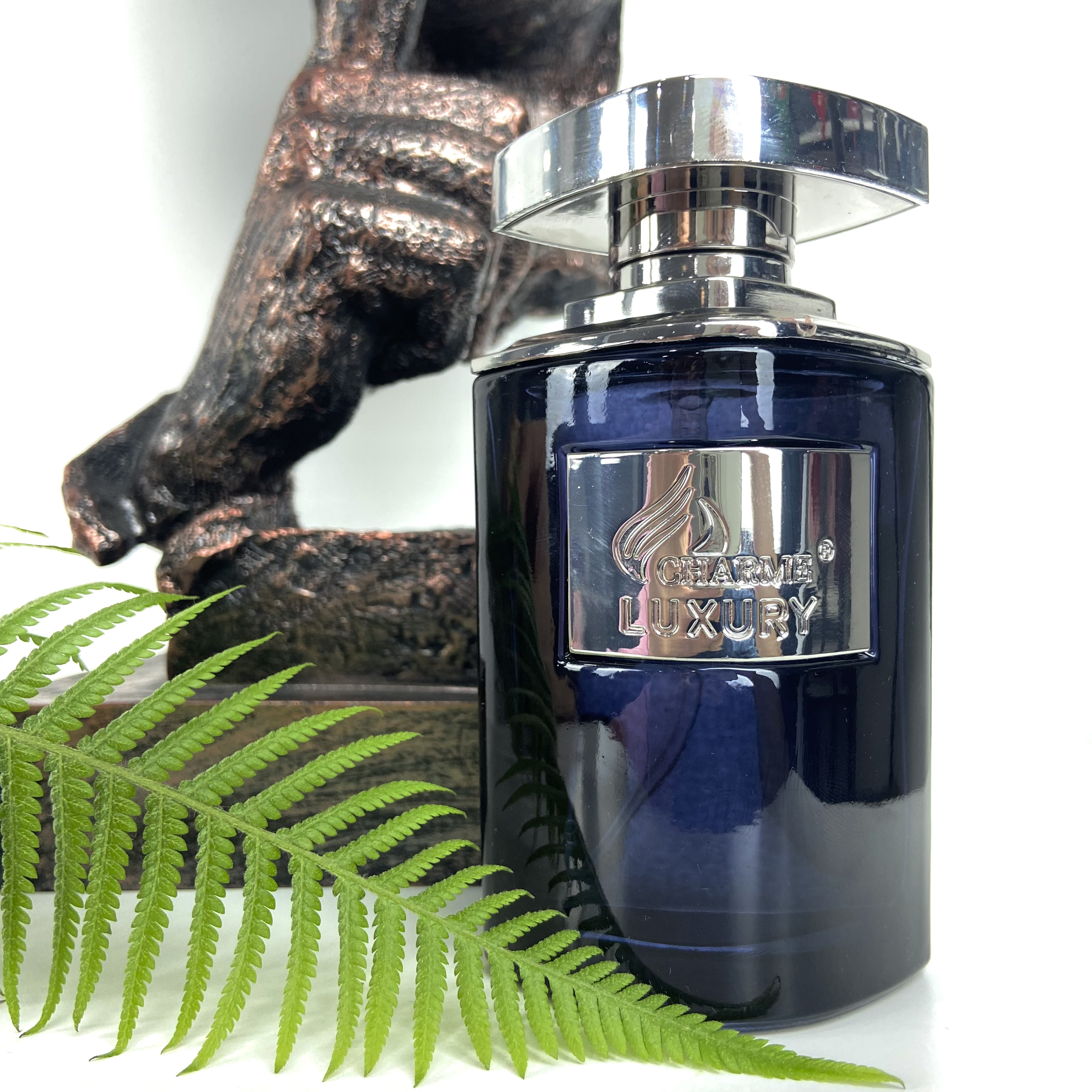 Nước hoa nam cao cấp, Charme Luxury, lưu hương lâu, hương mát lạnh pha chút nồng ấm, 80ml