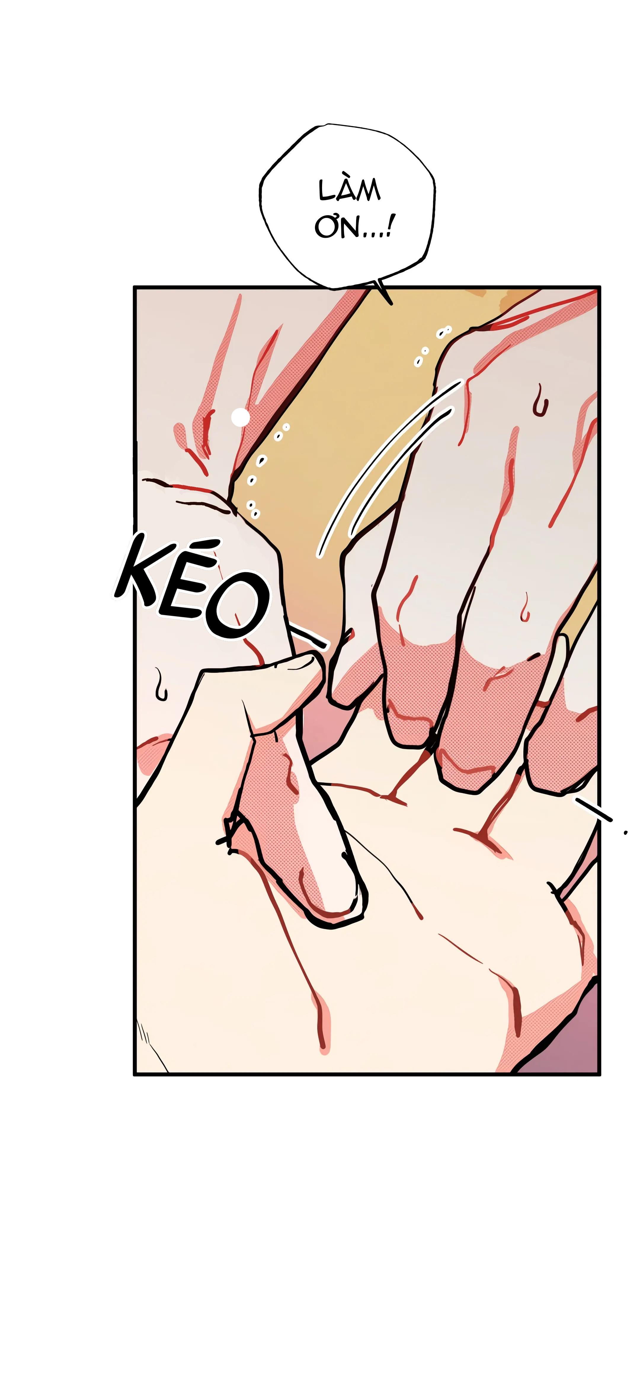 muốn sống thì phải giữ trinh chapter 8 37