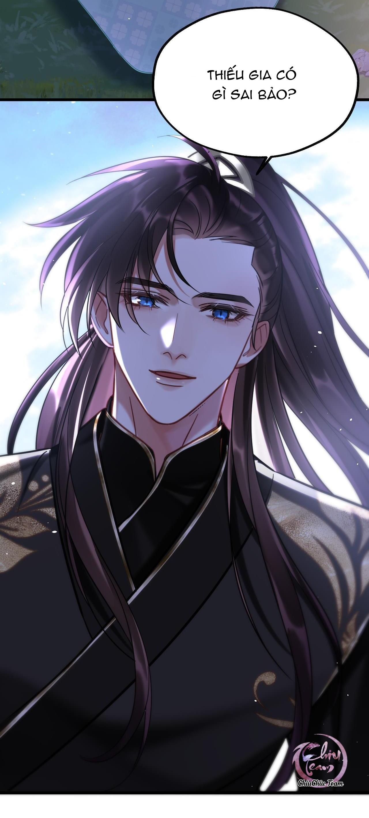 muốn phi thăng thì yêu đi chapter 14 14