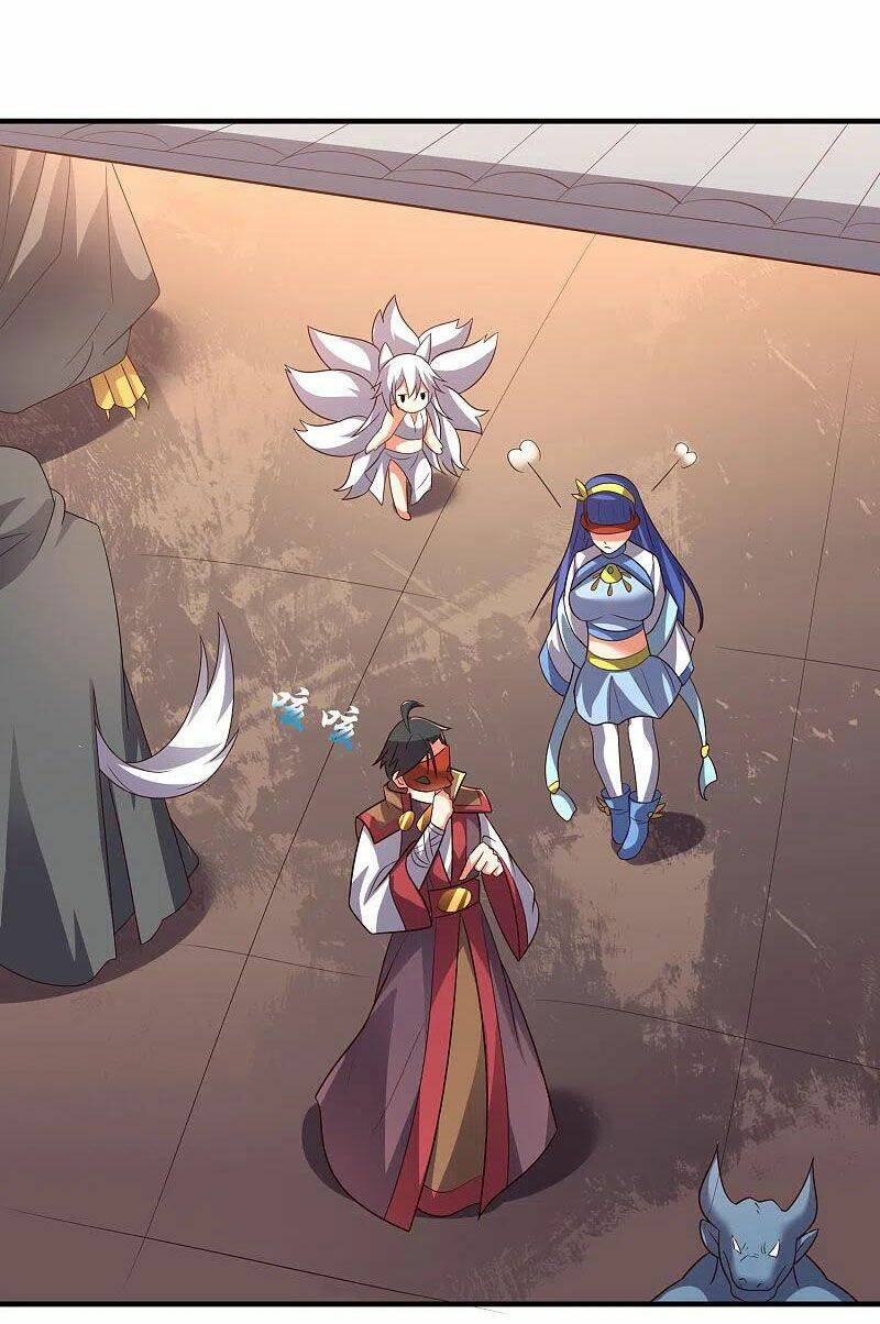 phục thiên thánh chủ chapter 211 10