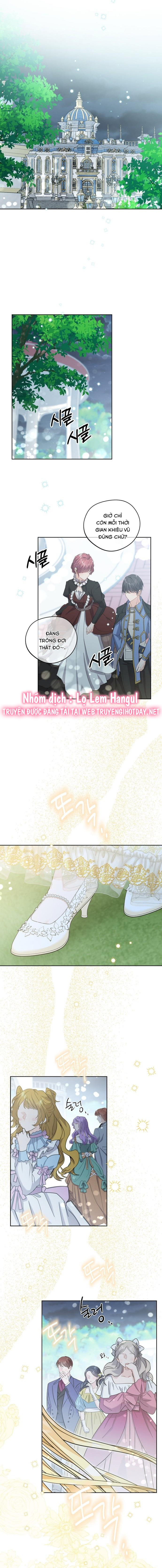 tôi sẽ đưa đứa trẻ ấy rời đi chapter 14 11