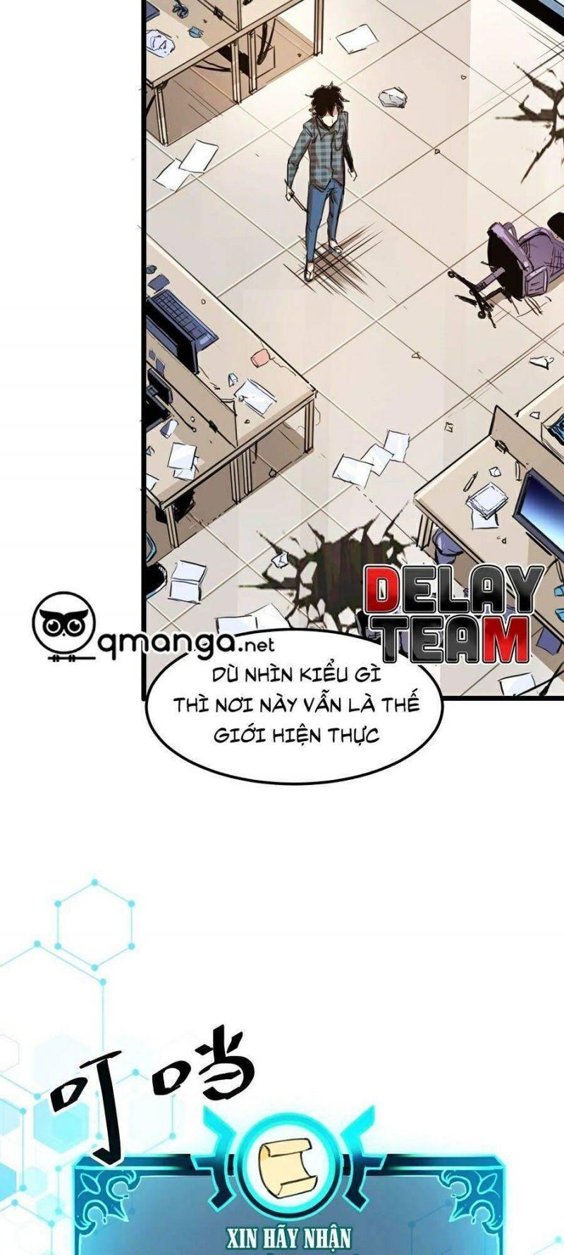 tôi dựa vào bug làm ông nội người ta chapter 1 116