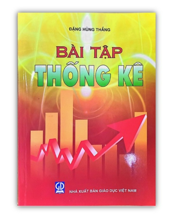 Sách - Bài Tập Thống Kê (DN)