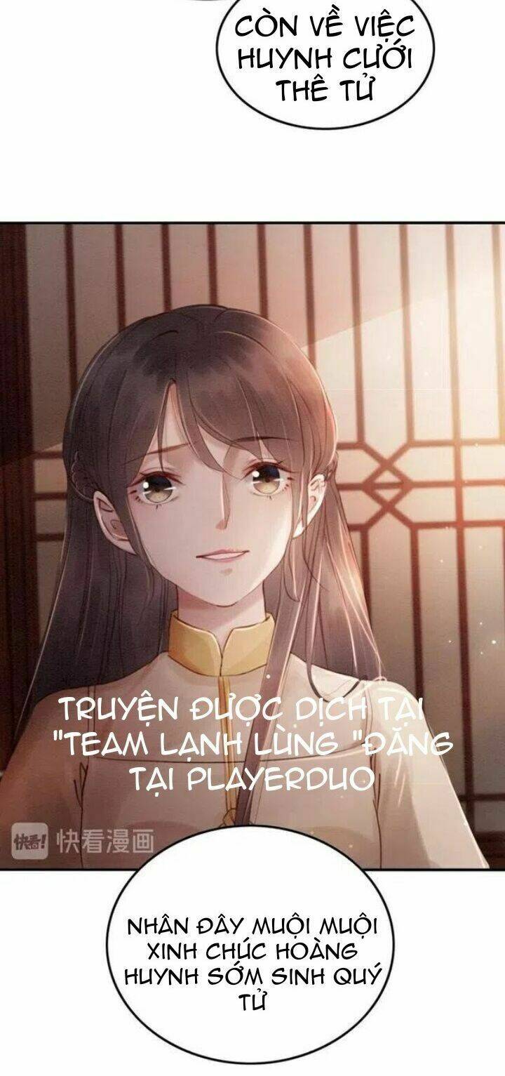 trọng sinh bá sủng nhiếp chính vương quá mạnh mẽ chapter 66 22
