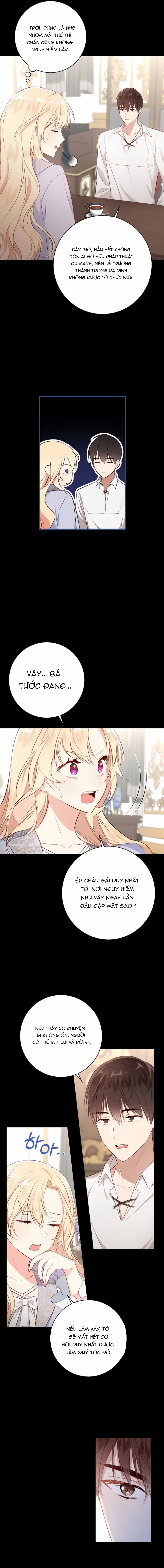 từ giờ công quốc sẽ là của ta chapter 6.1 10