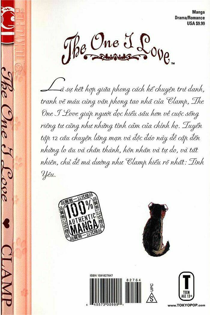 người mà tôi yêu chapter 1 3