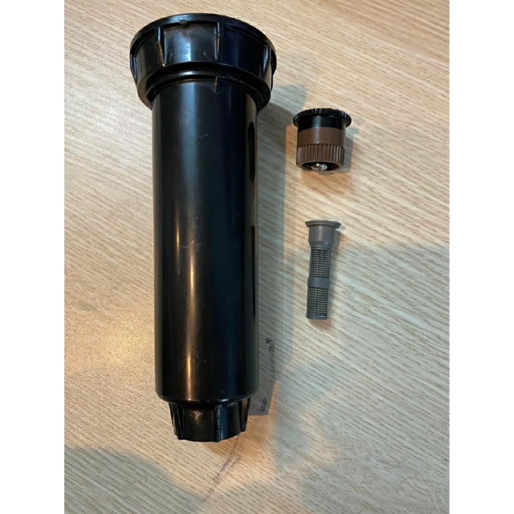 Bộ đầu phun chỉnh góc bán kính 4-6m