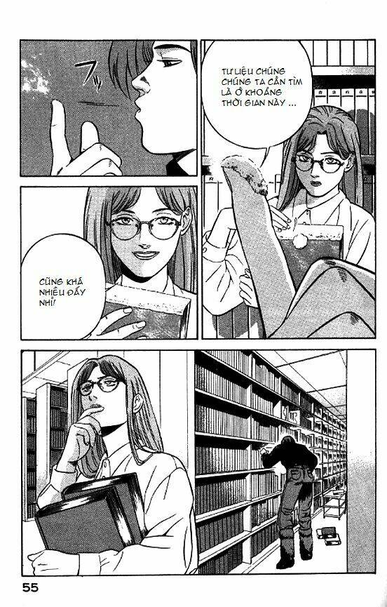 yugo - kẻ thương thuyết chapter 20 9