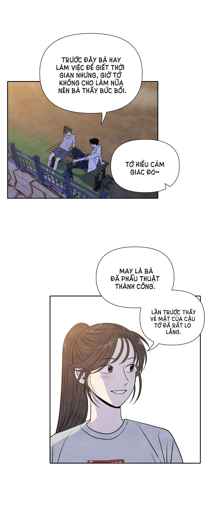 điều khiến tôi quyết tâm muốn chết chapter 20.1 18