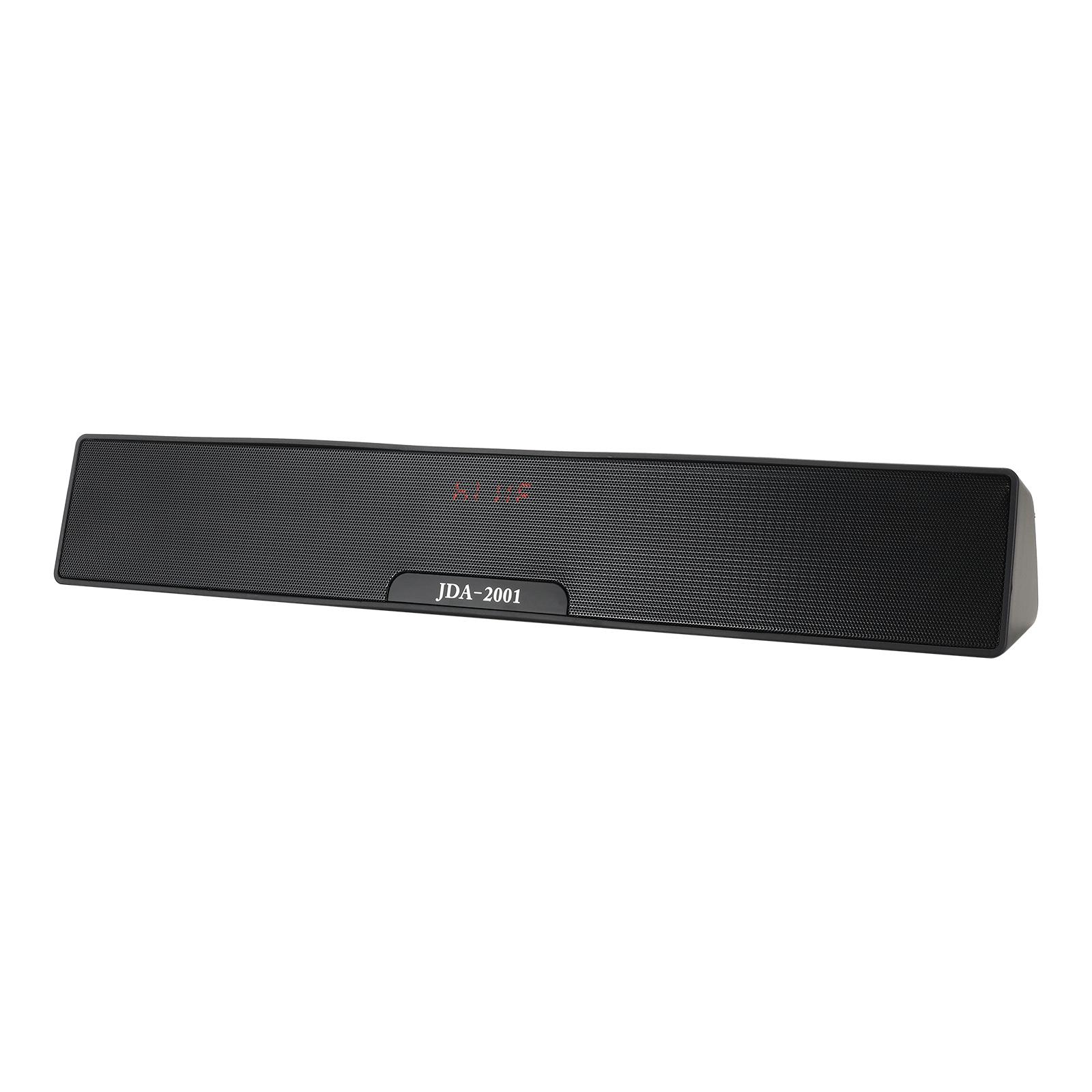 Loa máy tính JDA-200 Sound Bar 10W  tại nhà âm thanh nổi mạnh mẽ cho TV