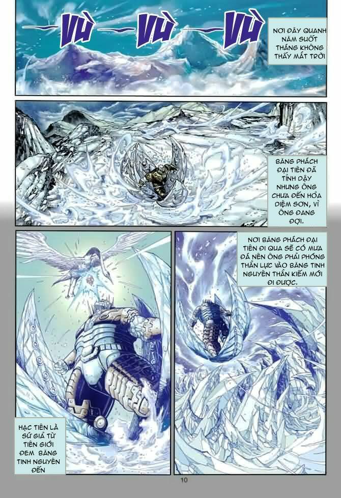đại thánh vương chapter 35 10