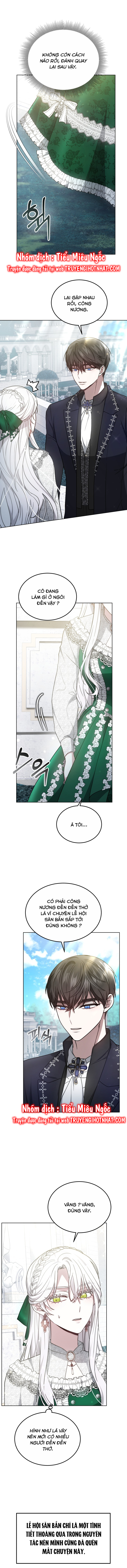 cháu trai nam chính rất thương tôi chapter 23 7