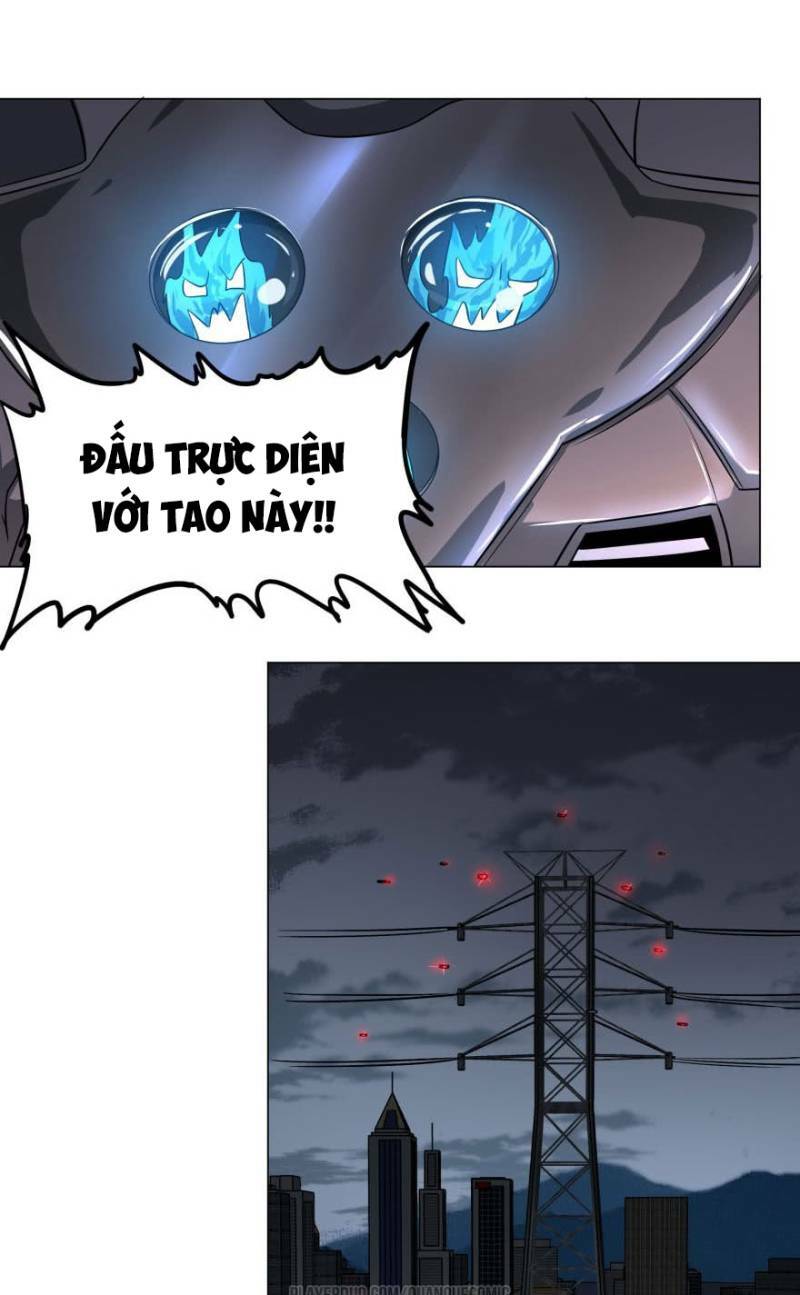 danh sách kẻ phản diện chapter 57 6