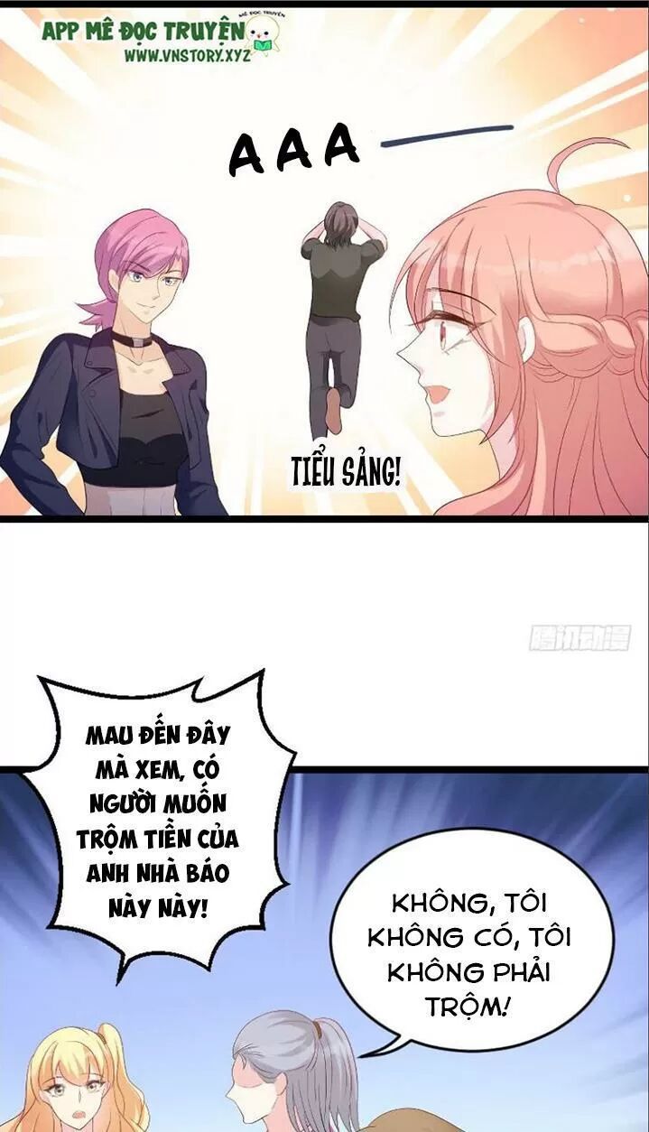 bảo bối đáng yêu đột kích chapter 77 34