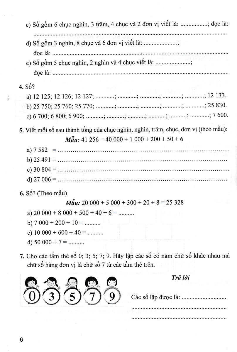 Thực Hành Giải Toán Lớp 4 Tập 1 _HA