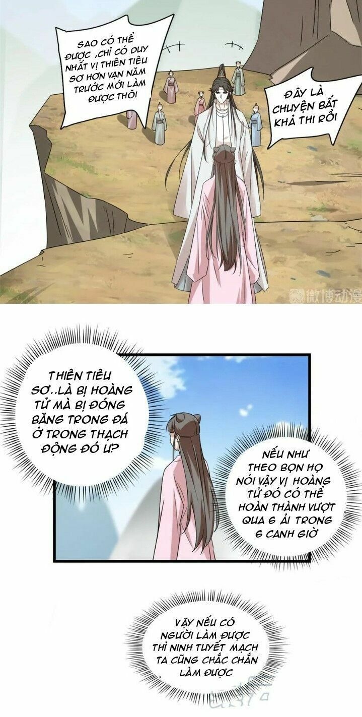 độc bộ thiên hạ: đặc công thần y chapter 215 16