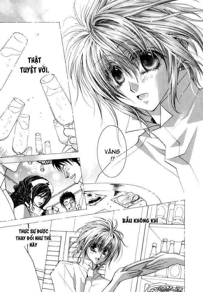 okane ga nai (no money) chapter 30 33