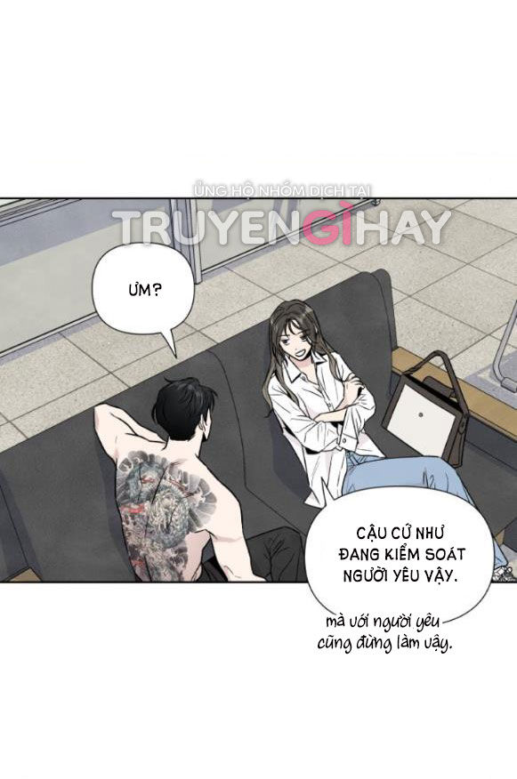 điều khiến tôi quyết tâm muốn chết chapter 43.2 36