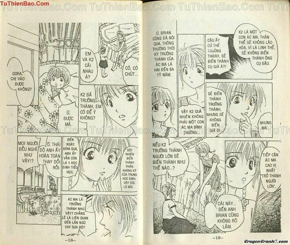 demon sacred - ác ma thánh điển chapter 6 10