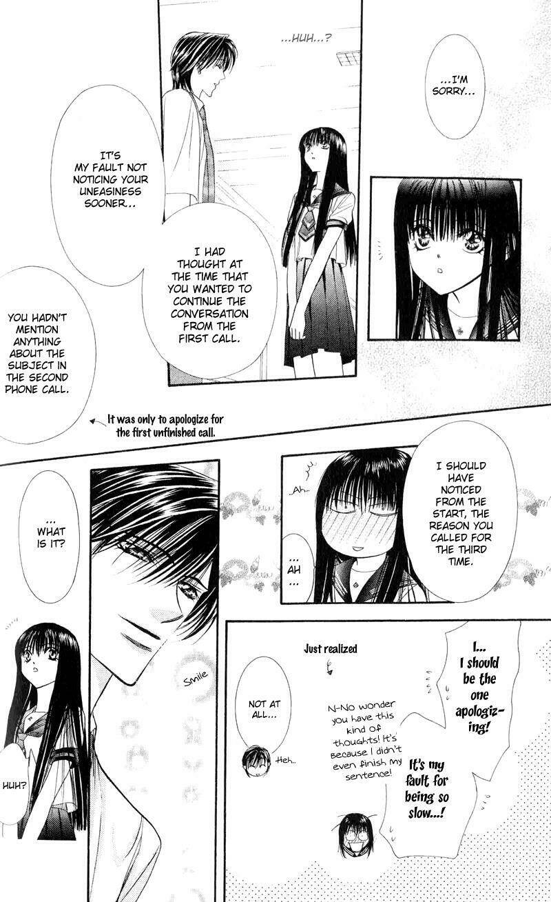 thử thách của kyouko chapter 56 19