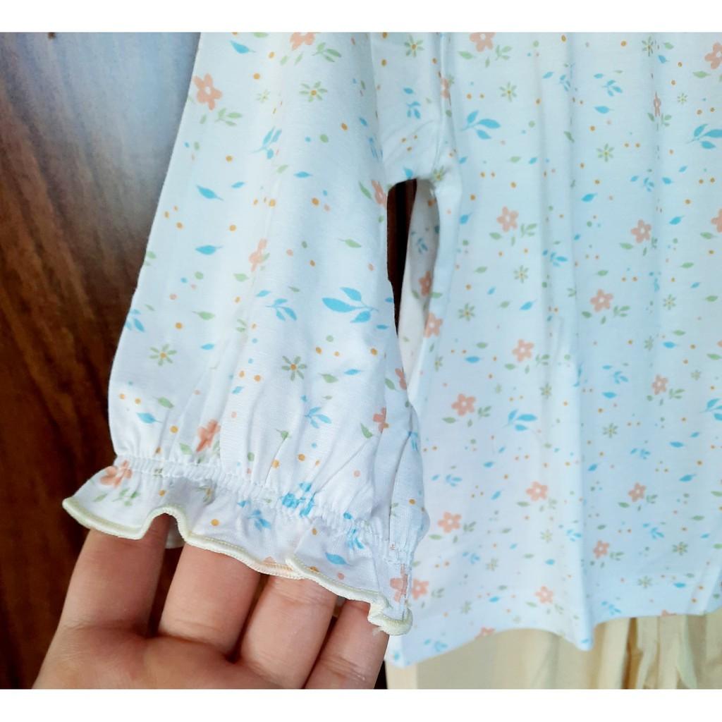 Bộ dài tay cho bé 13-21kg