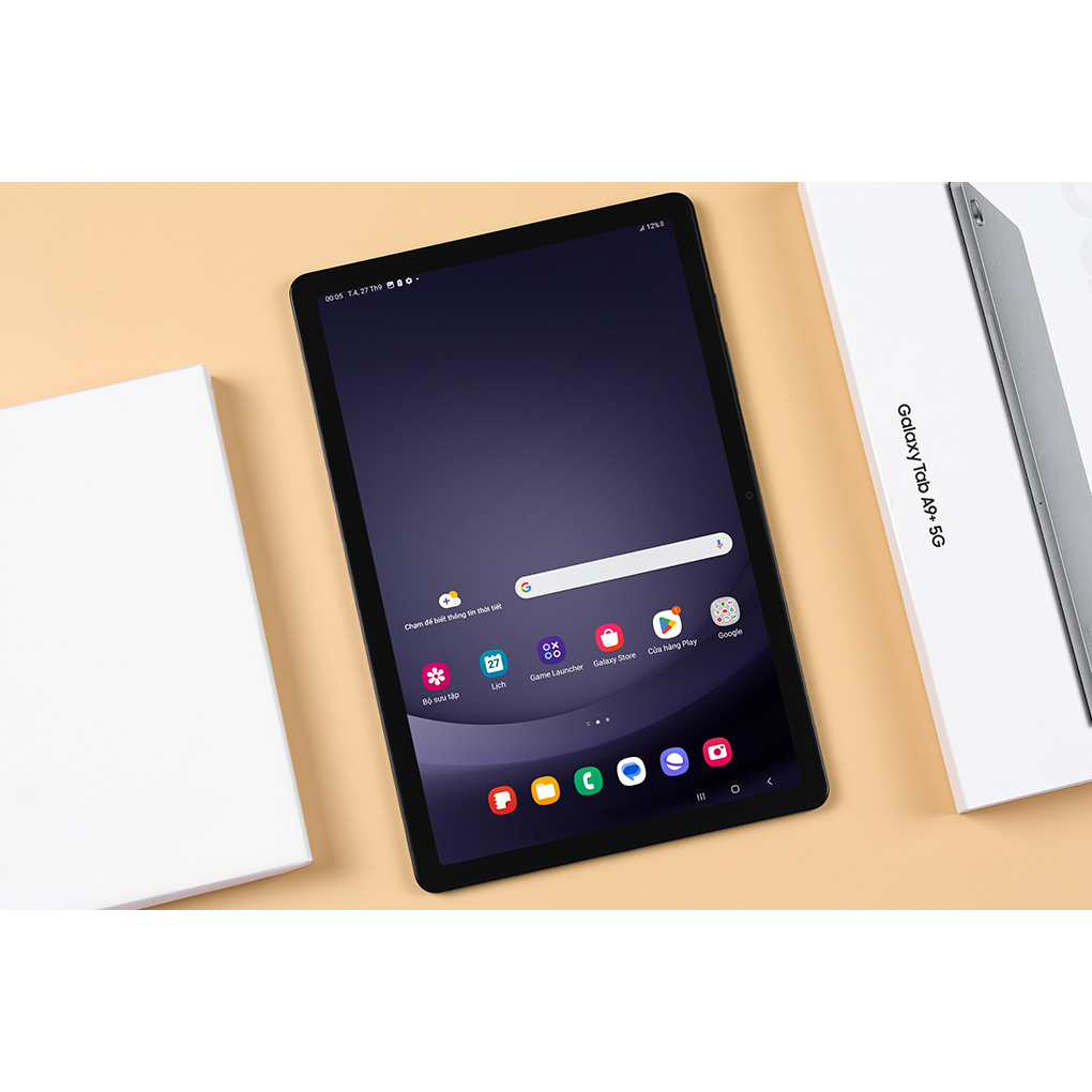 Máy Tính Bảng Samsung Galaxy Tab A9 Plus Wifi 8GB/128GB - Hàng Chính Hãng