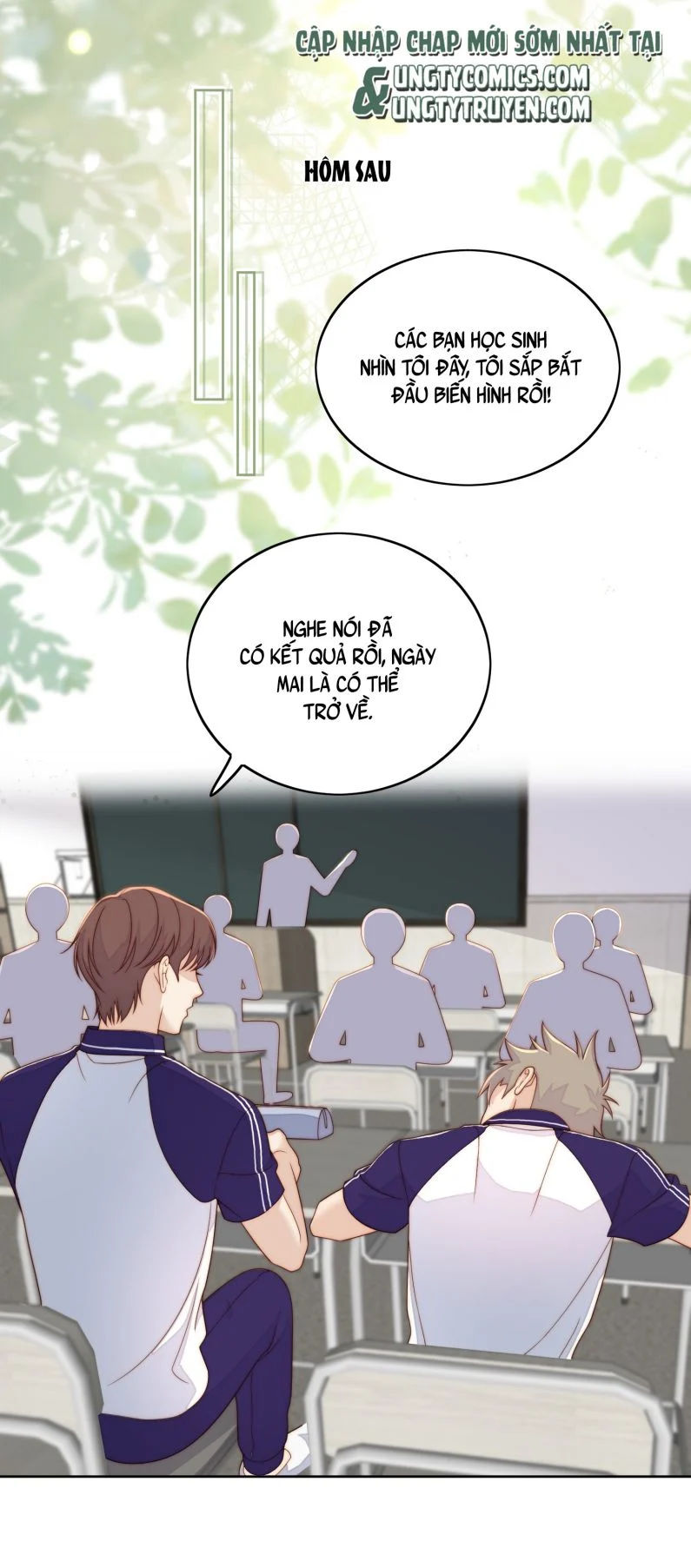 tôi bảo bạn cùng bàn đánh cậu chapter 64 7