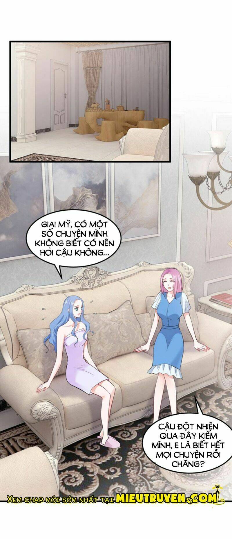 thú cưng độc quyền của boss chapter 91 14