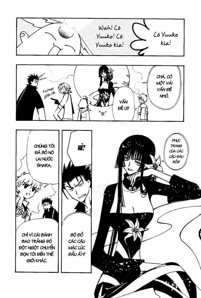 huyền thoại đôi cánh chapter 78 2