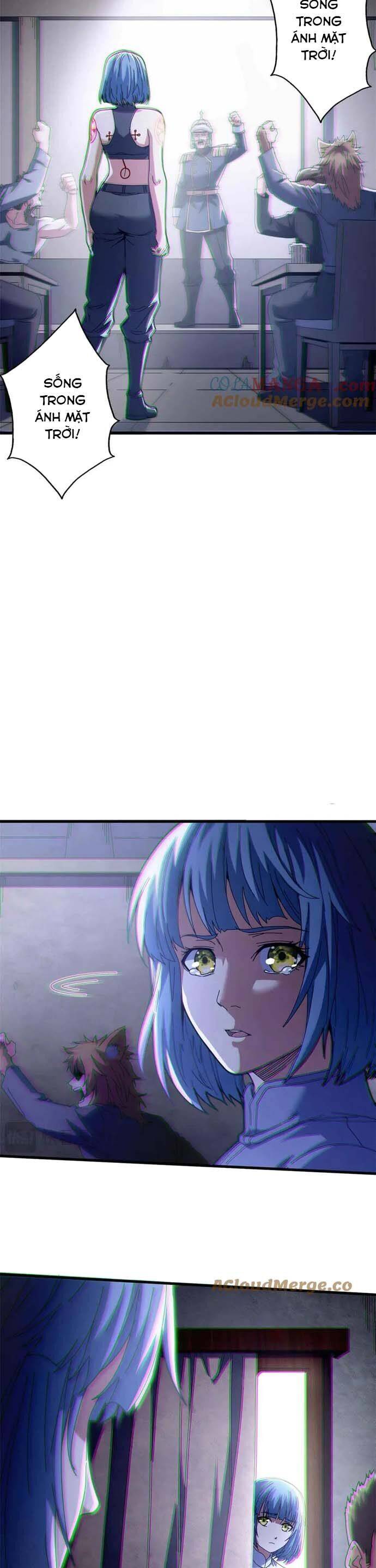 trưởng giám ngục trông coi các ma nữ chapter 106 16