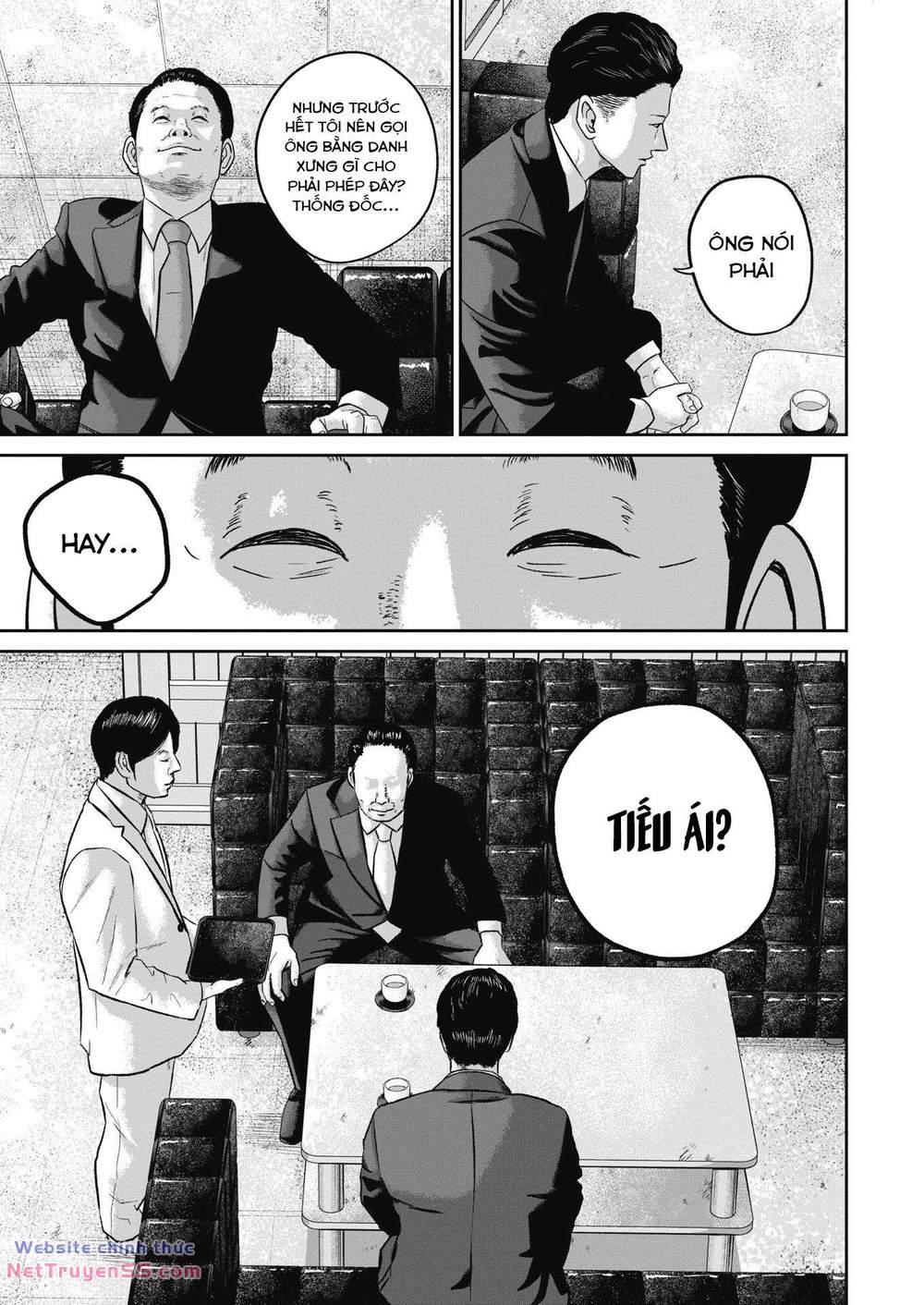 smiley - cười lên m chapter 27 14