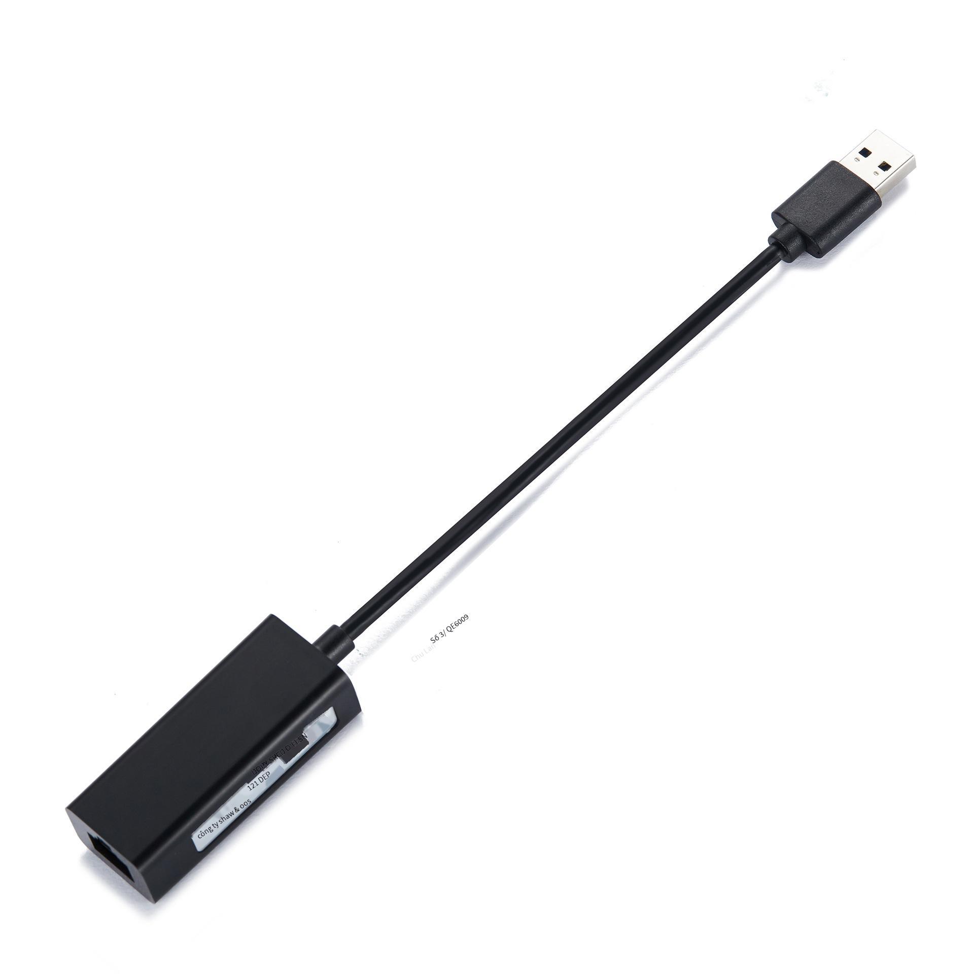 Chuyển phát nhanh usb sang JR45 card mạng có dây notebook 3.0 sang giao diện chuyển đổi cáp mạng máy tính để bàn Gigabit RTL8153