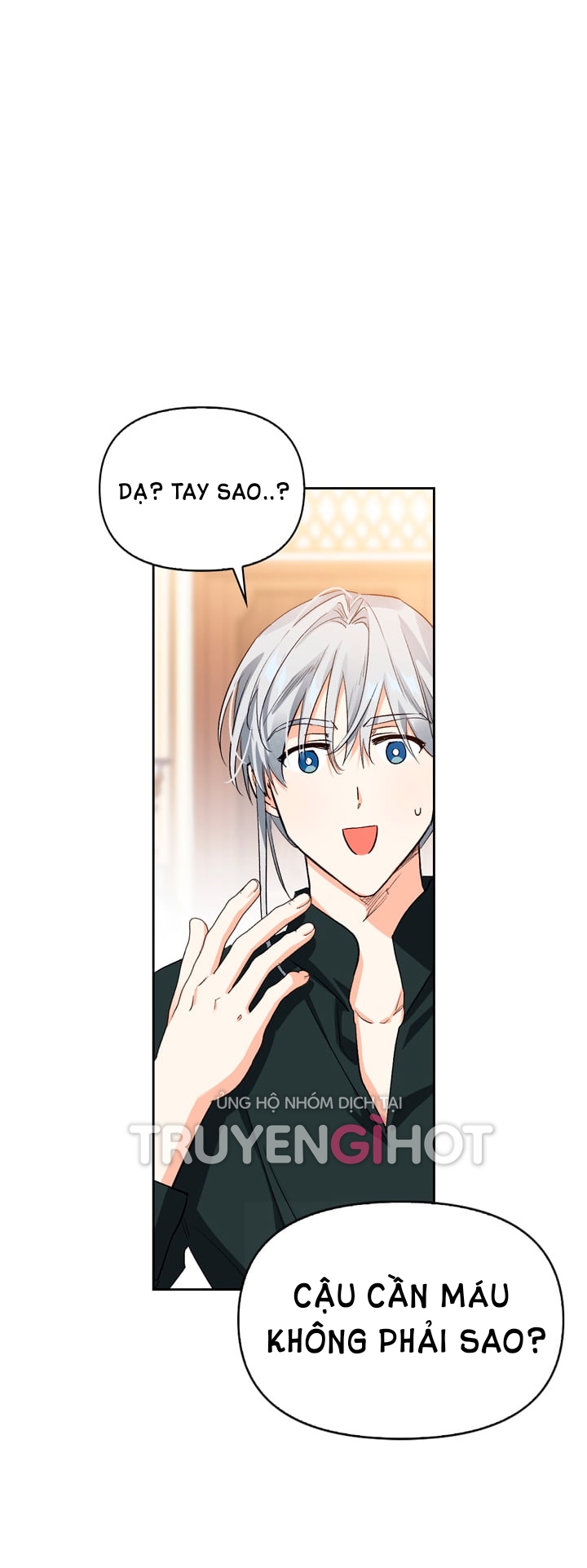 ác nữ xứng đôi với bạo chúa chapter 99 19